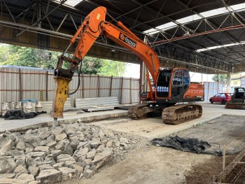 Demolição de Concreto em Santa Barbára D`Oeste